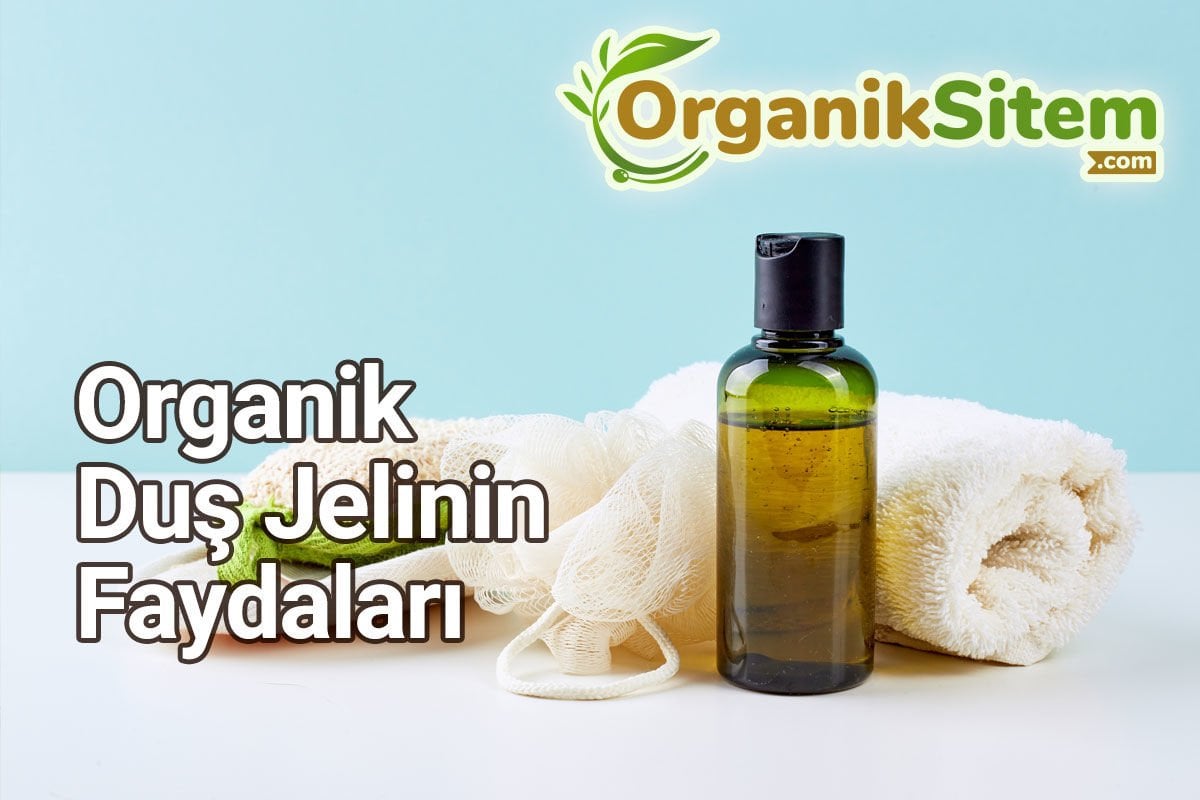 Organik Duş Jelinin Faydaları