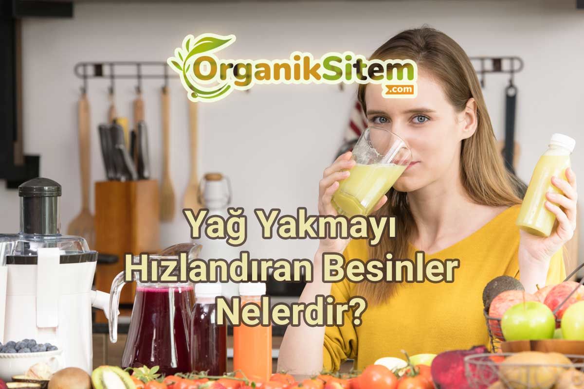 Yağ Yakmayı Hızlandıran Besinler Nelerdir?