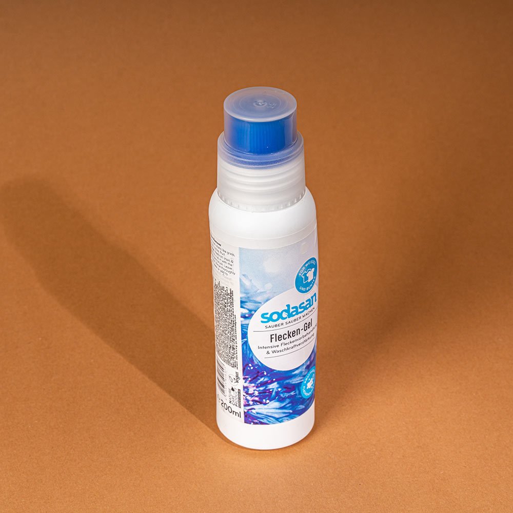 Sodasan Organik Leke Çıkarıcı