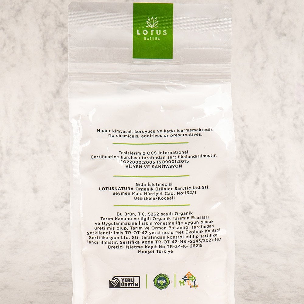Lotus Natura Organik Pirinç Unu 500 Gr
