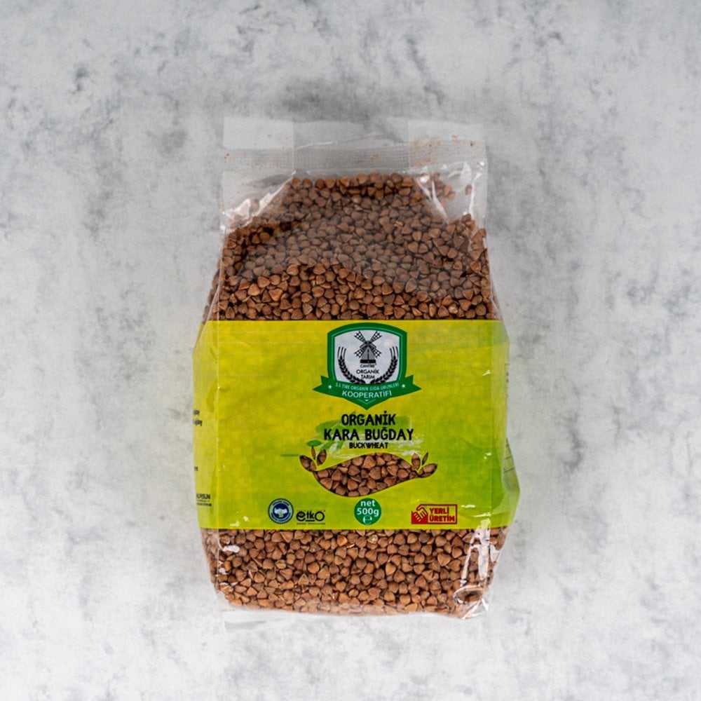 Tire Organik Kara Buğday 500 Gr