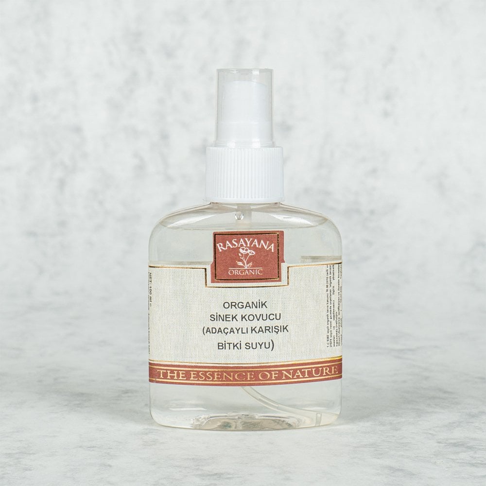 Rasayana Organik Sinek Kovucu Adaçaylı 100 ml
