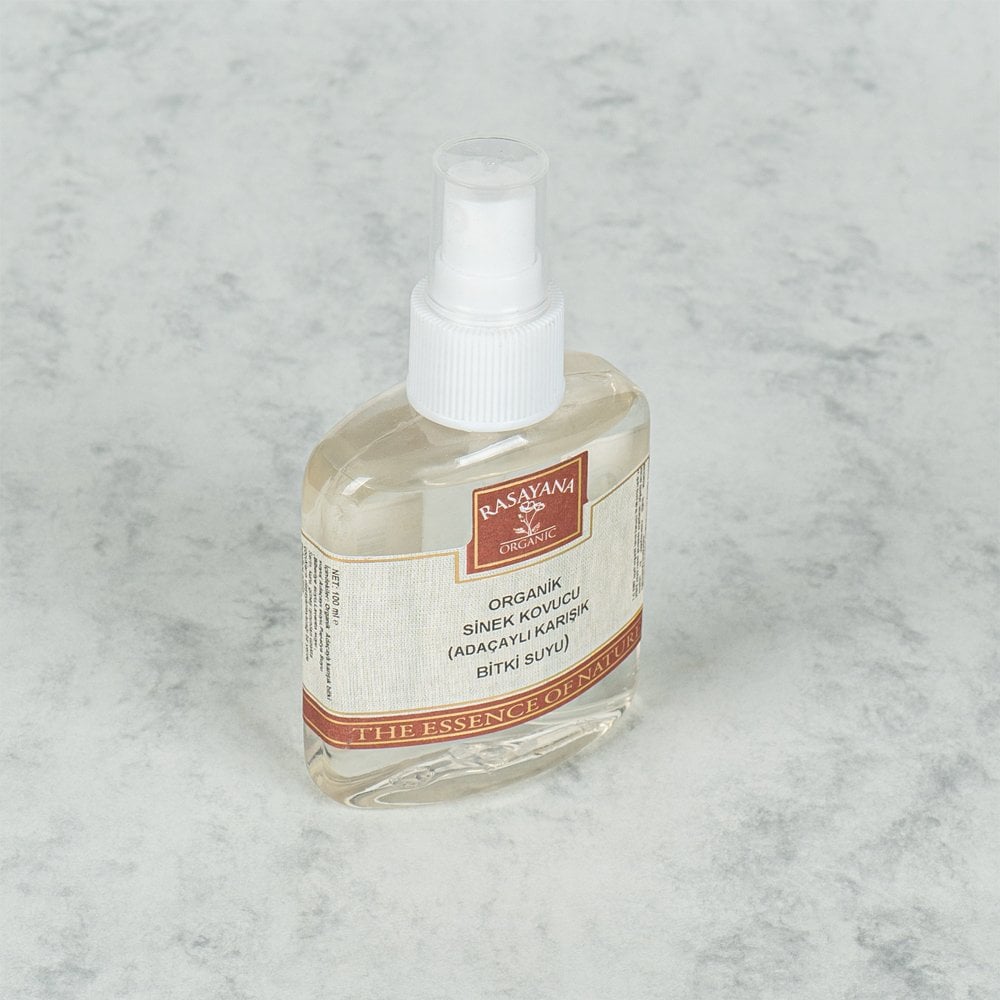 Rasayana Organik Sinek Kovucu Adaçaylı 100 ml
