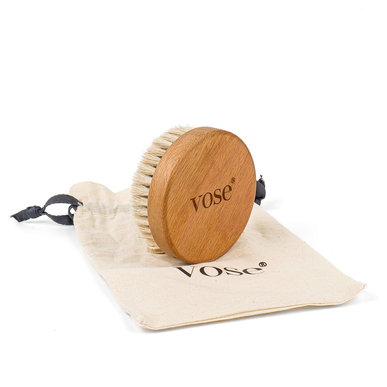 Vose Vücut Fırçası | Rounded