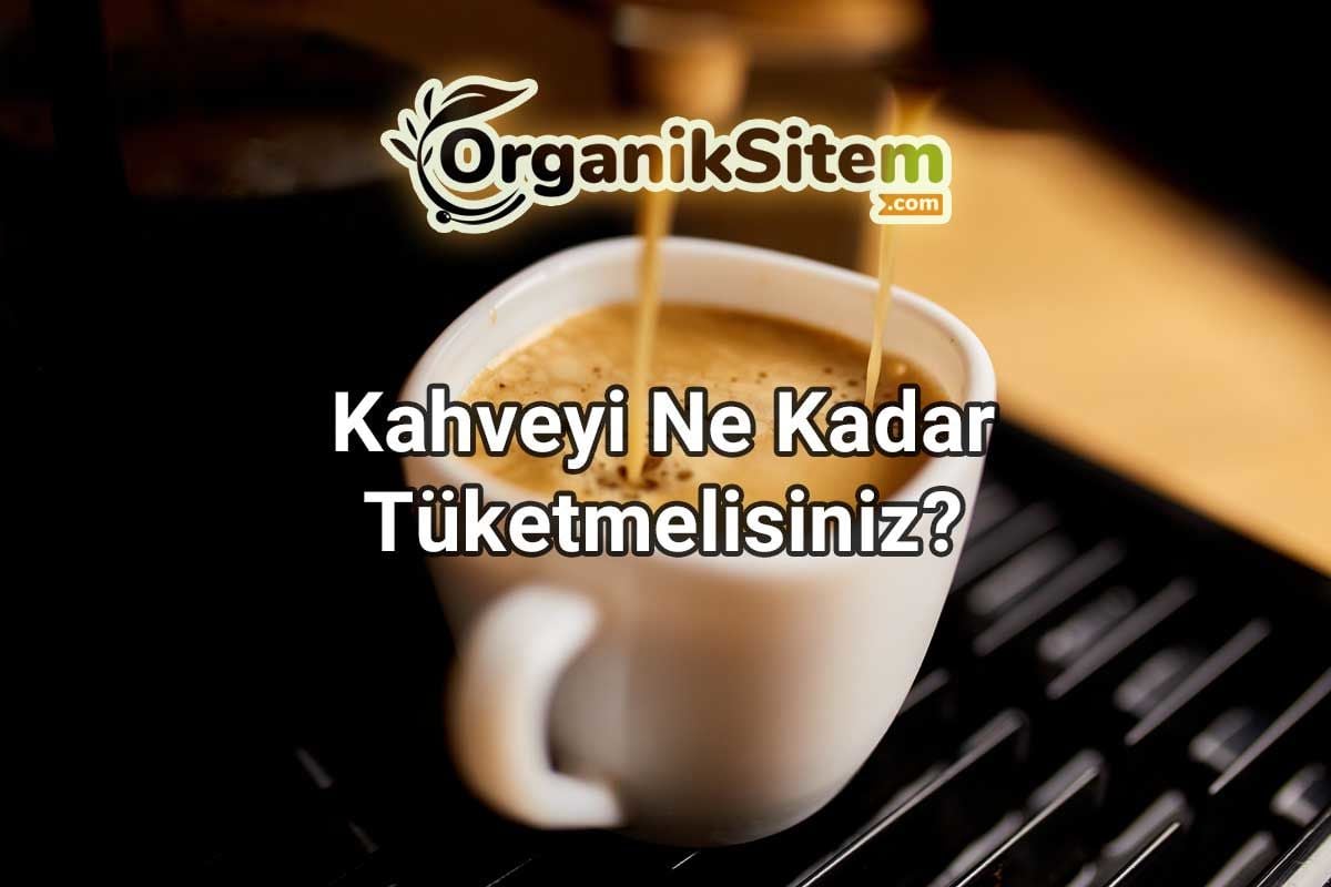 Kahveyi Ne Kadar Tüketmelisiniz?