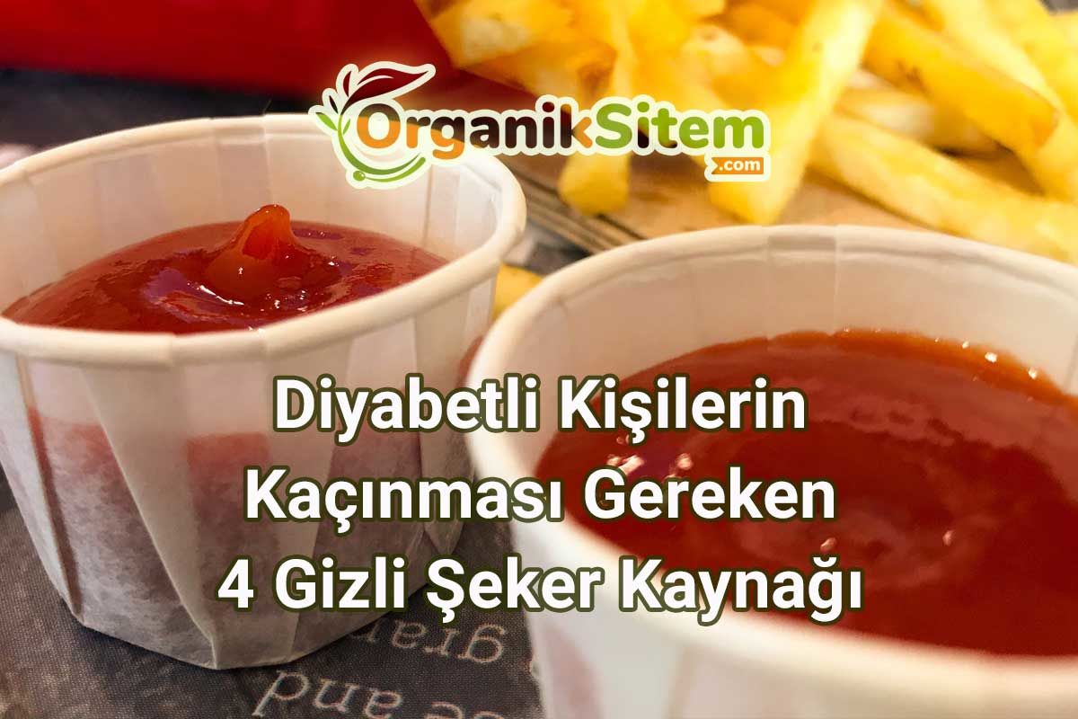 Diyabetli Kişilerin Kaçınması Gereken 4 Gizli Şeker Kaynağı