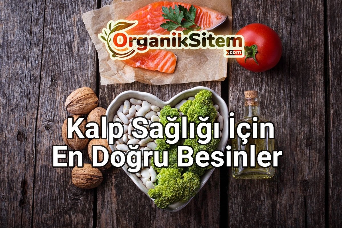 Kalbinizi Sağlığınız İçin En Doğru Besinler ve Uygulamalar Nelerdir?
