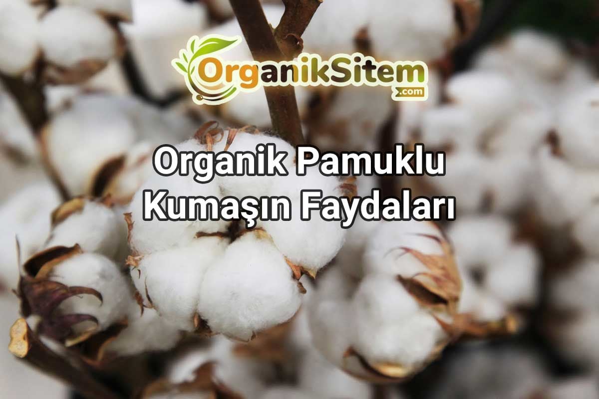 Organik Pamuklu Kumaşın Faydaları