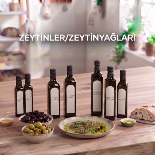 Zeytin/Zeytinyağları