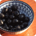 Siyah Zeytin