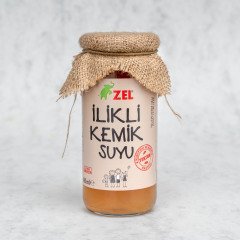 Zel İlikli Kemik Suyu 480 Ml