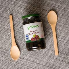 Grünn Organik Üzüm Pekmezi 380 gr