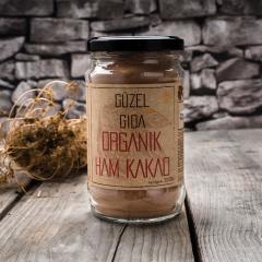 Güzel Ada Organik Ham Kakao 150 Gr