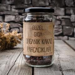 Güzel Ada Organik Kakao Parçacıkları 140 Gr
