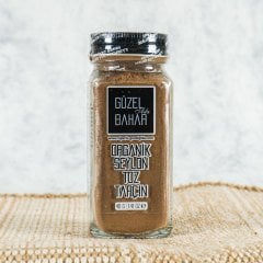 Güzel Ada Organik Seylon Toz Tarçın 40 Gr