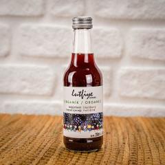 Lutfiye Organik Böğürtlenli İçecek Cam Şişe 250 Ml