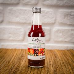 Lutfiye Organik Karışık Meyveli İçecek Cam Şişe 250 Ml