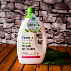 Ecos3 Organik Çamaşır Yumuşatıcı 750 Ml