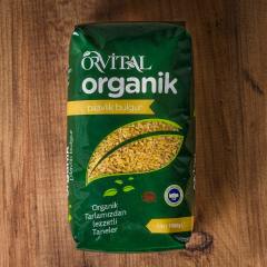 Orvital Organik Pilavlık Bulgur 1000 Gr
