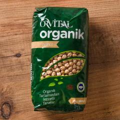 Orvital Organik Nohut 1000 Gr