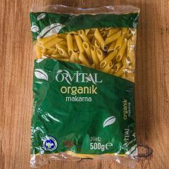 Orvital Organik Kalem Kesme Makarna 500 Gr