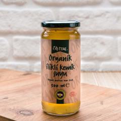 Orvital Organik İlikli Kemik Suyu 500 Ml