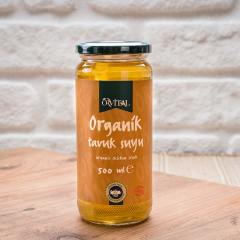 Orvital Organik Tavuk Suyu 500 Ml