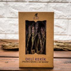 Arazi Organik Klasik Deli Kekik Çayı