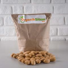 Doğal Kabuklu Badem 500 Gr