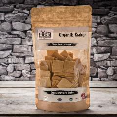Secret Farm Organik Kraker Peynirli 100 Gr