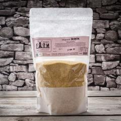 Secret Farm Organik İrmik 500 Gr
