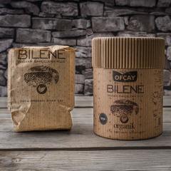 Ofçay Organik Bilene Siyah Çay 125 Gr