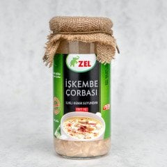 Zel Kemik Sulu İşkembe Çorbası