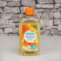 Sodasan Organik Portakallı Yüzey Temizleyici 500 ml