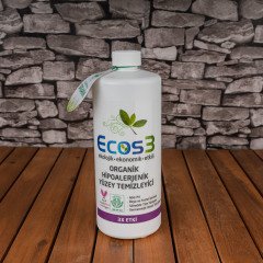 Ecos3 Organik Hipoalerjenik Yüzey Temizleyici