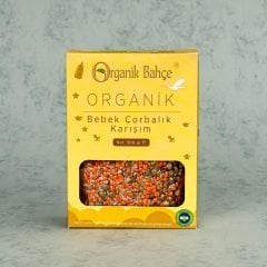 Organik Bahçe Organik Bebek Çorbalık Karışım