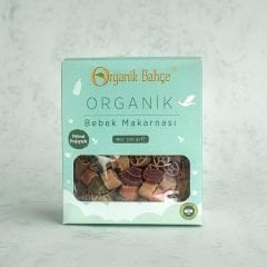 Organik Bahçe Organik Bebek Makarnası