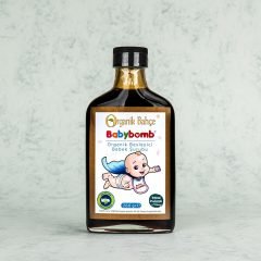 Organik Bahçe Babybomb ( Organik Besleyici Bebek Şurubu ) 230 Gr
