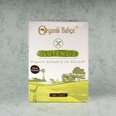 Organik Bahçe Organik ve Glutensiz Ekmeklik Un Karışımı