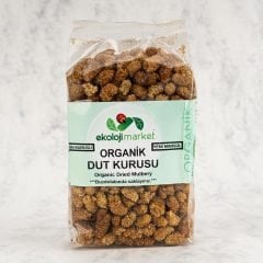 Ekoloji Market Organik Dut Kurusu 200gr