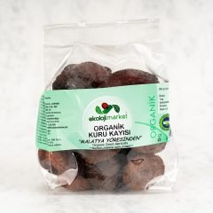 Ekoloji Market Organik Kuru Kayısı 200gr