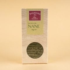 Rasayana Organik Nane ( Baharatlık ) 30gr