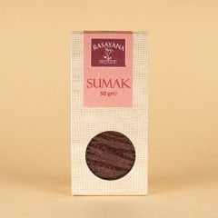 Rasayana Organik Sumak 50gr görseli.