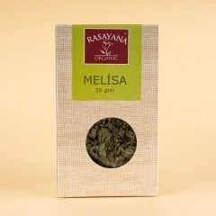 Rasayana Organik Yaprak Melisa 20gr