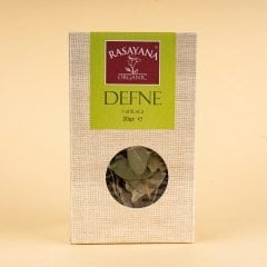 Rasayana Organik Defne Yaprağı 20gr
