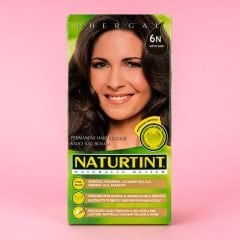 Naturtint Organik Kalıcı Saç Boyası 6N Koyu Sarı