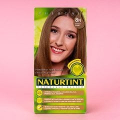 Naturtint Organik Kalıcı Saç Boyası 8N Buğday Sarısı
