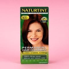 Naturtint Organik Kalıcı Saç Boyası 5C Bakır Açık Kahve
