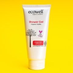 Ecowell Organik Duş Jeli