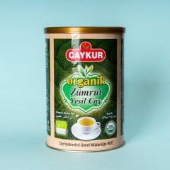 Çaykur Organik Zümrüt Yeşil Çay